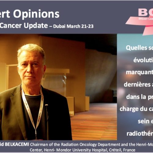 Expert Opinion