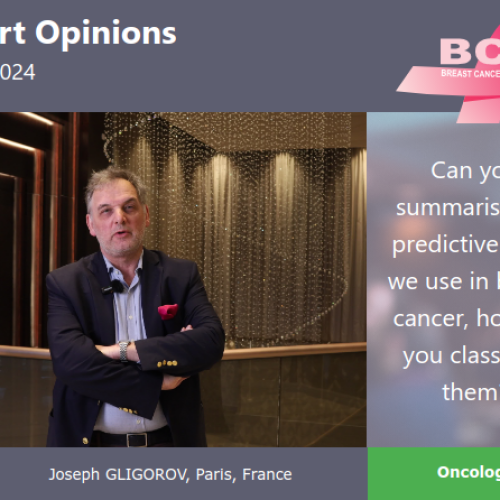 What are the predictive tools in breast cancer, how do you classified them?